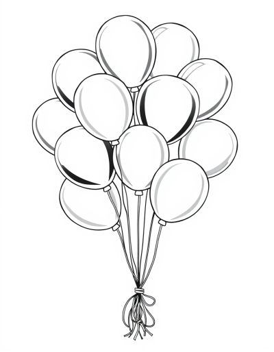 Create A Balloon Bouquet Design