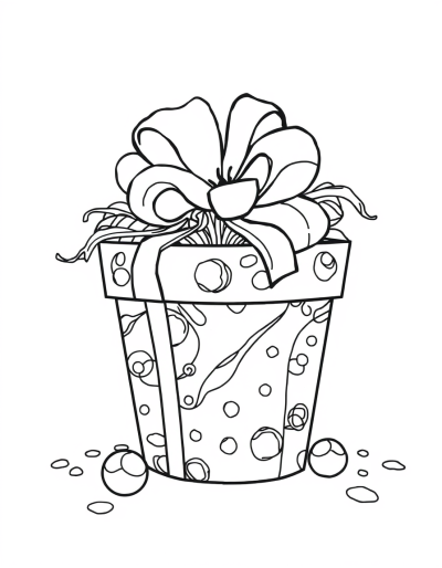 Add Colors To The Birthday Card