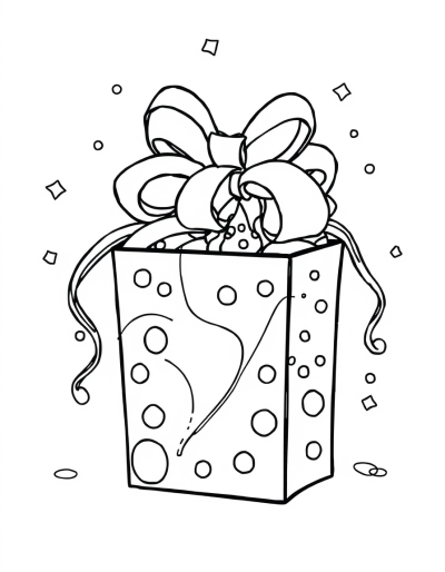 Paint The Birthday Party Favors