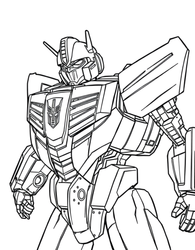 Classic Autobot With A Stinger