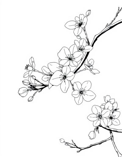 Whispers Of Springtime In Bloom