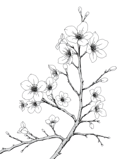 Breathtaking Beauty Of Cherry Blossoms