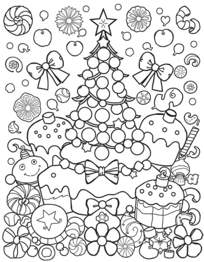 Arrange The Candies In A Pattern