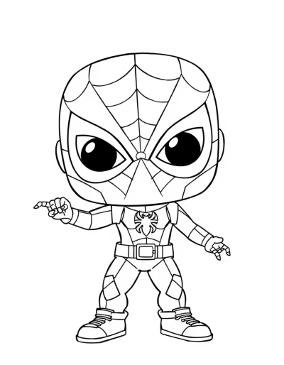 Miles Morales Ready For Adventure