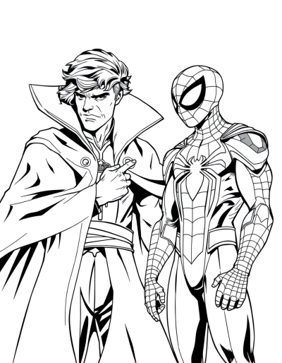 Spiderman Balancing Hero Life With Personal Struggles