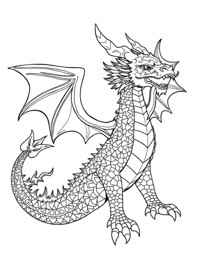 Coloring Pages To Inspire Imagination