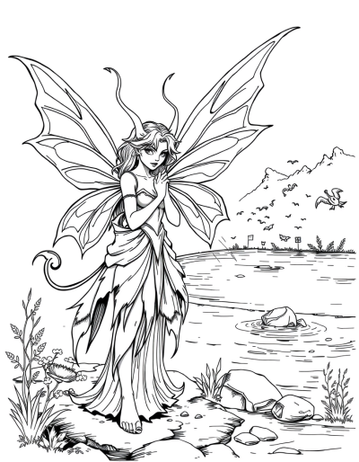 Casting A Curse With Delight