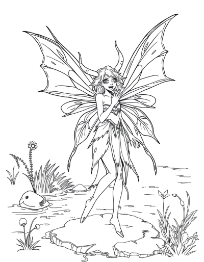 Sinister Laughter Fills The Air