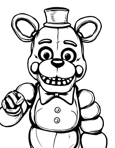 Uncover Secrets Of Haunted Pizzeria