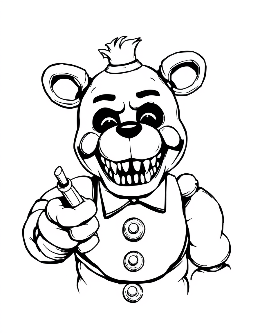 Survive The Night Or Perish