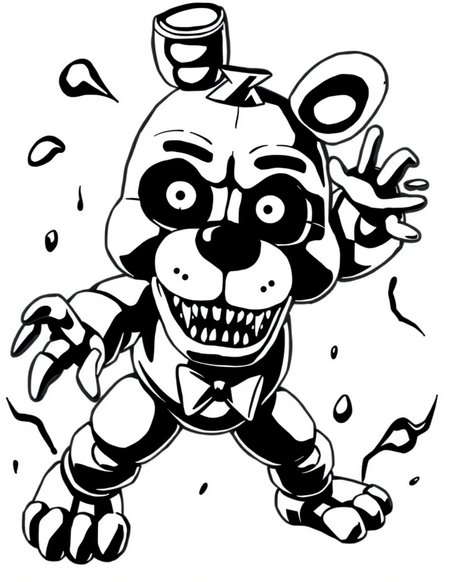 The Jump Scares Are Terrifying