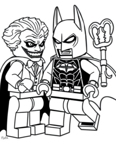 Batman Captures The Elusive Joker