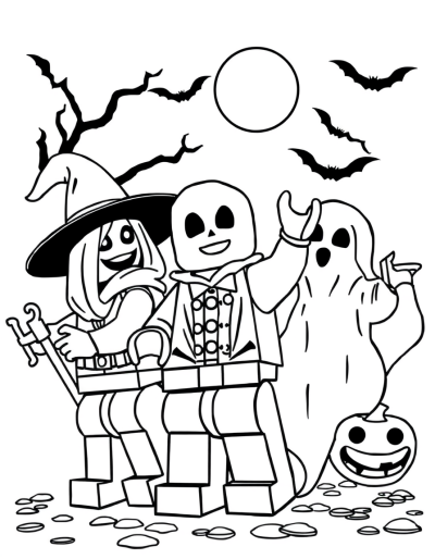 Ghosts Dancing In The Moonlight