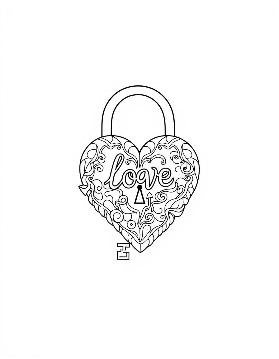 Unlock The Love In You