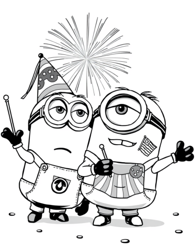 independence day minion