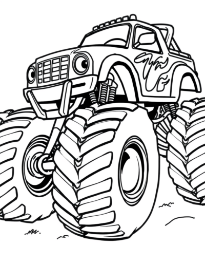Big Wheels And A Smile