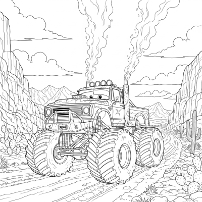 Monster Truck