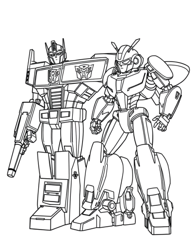 Bumblebee Is A Loyal Friend