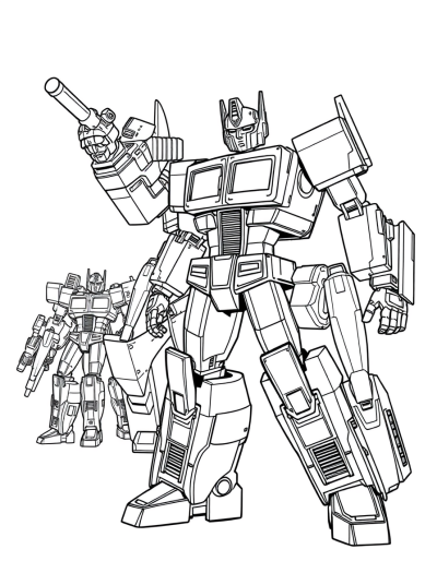 Megatron Is The Enemy Leader