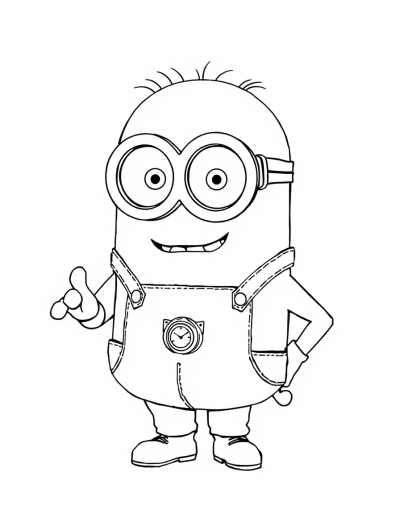 Detailed And Realistic Minion Cosplay