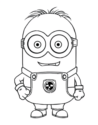 Minion Cosplay Transformation Masterpiece