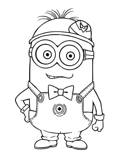 Spectacular Pro Minion Cosplay Ensemble