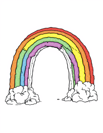 Vibrant Colors And Urban Street Art