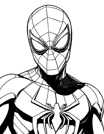 Spiderman With His Mask Off Revealing Peter Parker