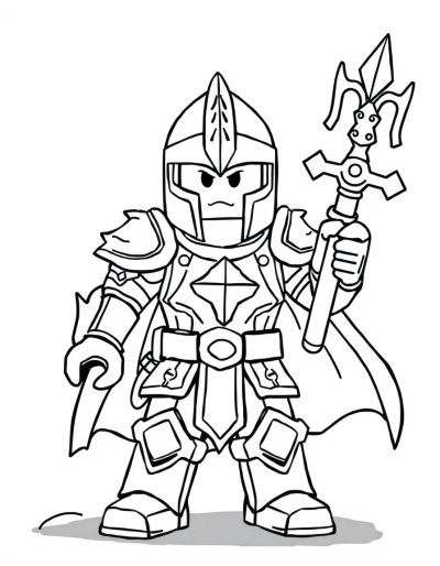 Epic Quest To Save Kingdom