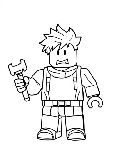 Roblox Noob Learning New Skills