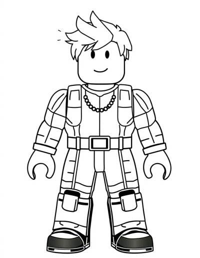 Design Your Own Roblox Avatar