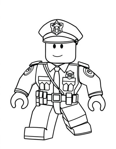 Roblox Police Chief Meeting