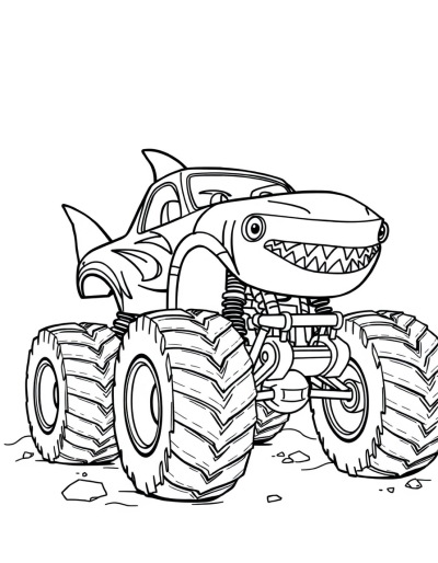 Kids Will Love Coloring This