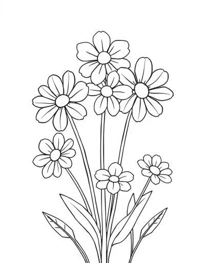 Color The Background Sky Blue