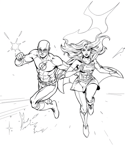 Race For Justice And Victory