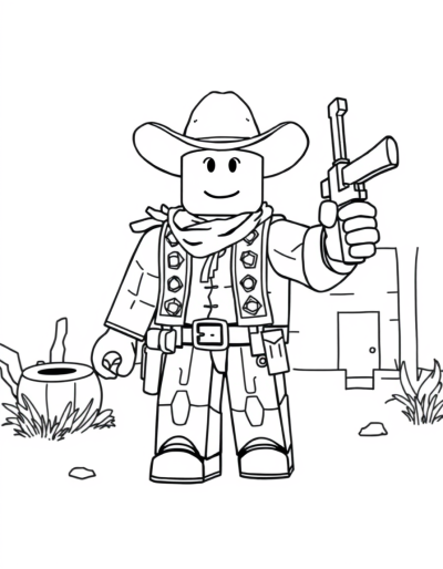 Explore The Dusty Wild West