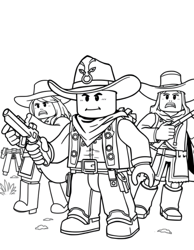 Rob Banks With Your Gang