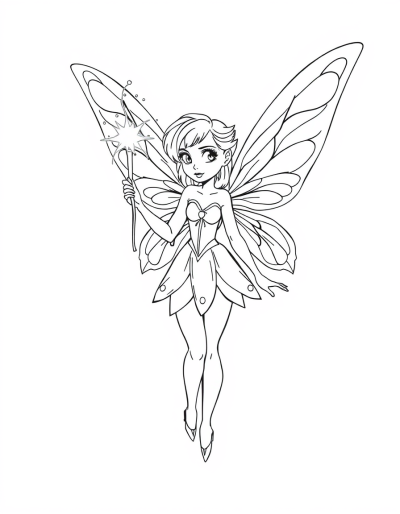 Sparkling Wand Casting Spells And Charms