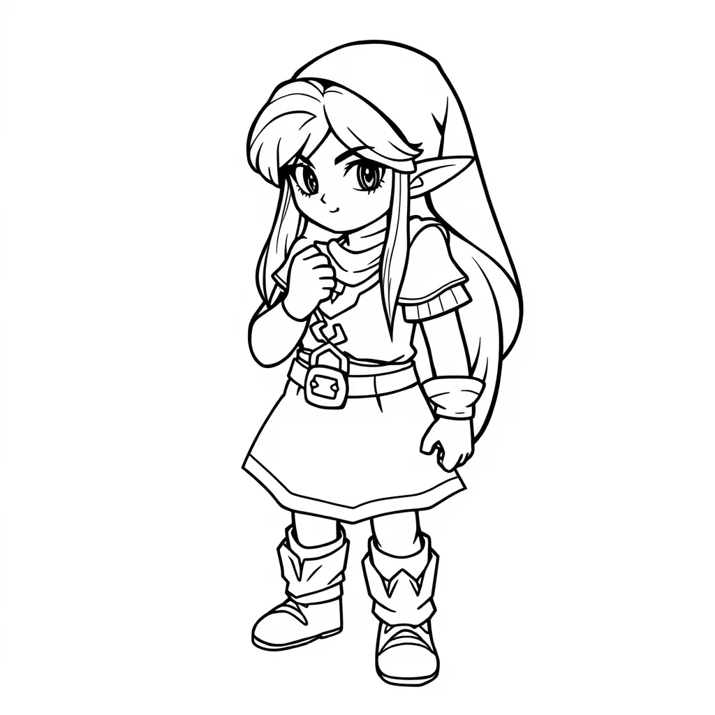 Legend Of Zelda Guardian