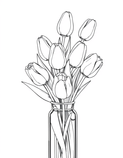 A Vibrant Explosion Of Creativity