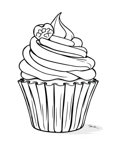 Indulgent And Delicious Dessert