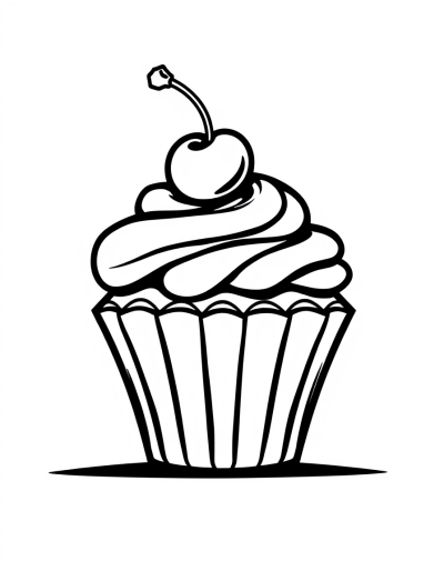 Topped With A Cherry On Top