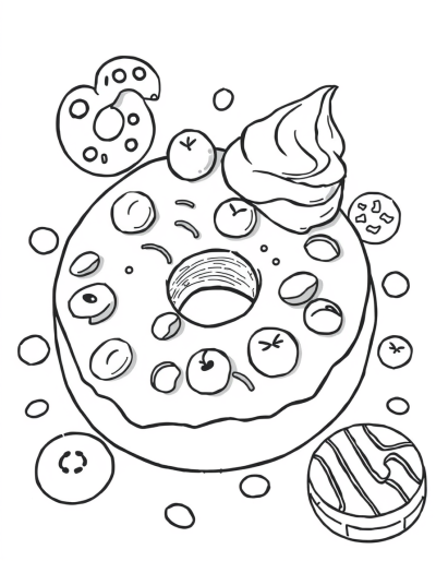 Cookies And Cream Ice Cream