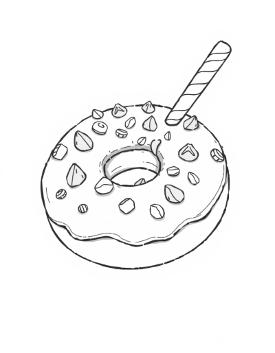 Mint Chocolate Chip Ice Cream