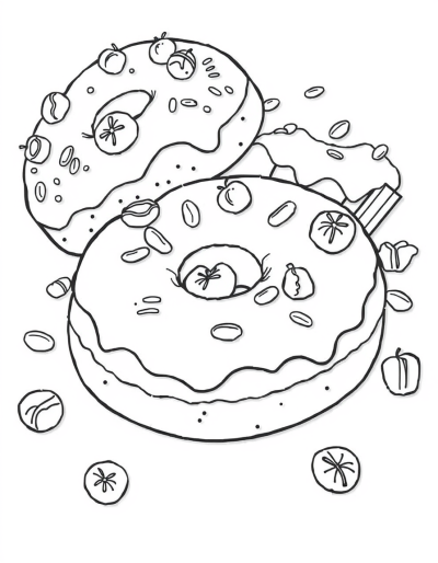 Oatmeal Raisin Cookies With Cinnamon