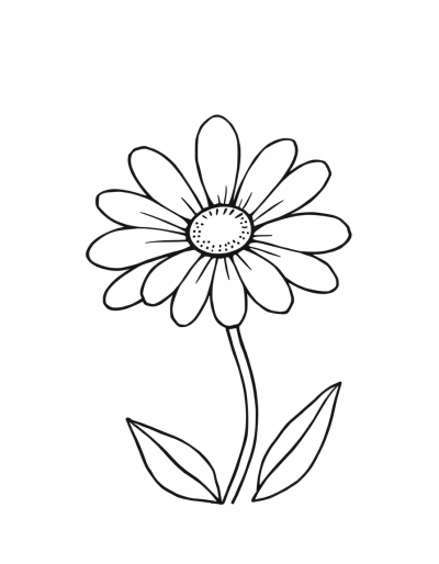 Paint The Daisy With Love