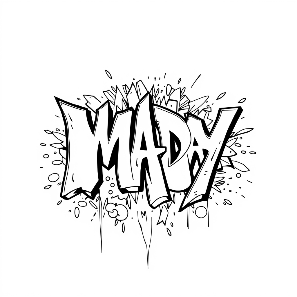 May Day Coloring Pages