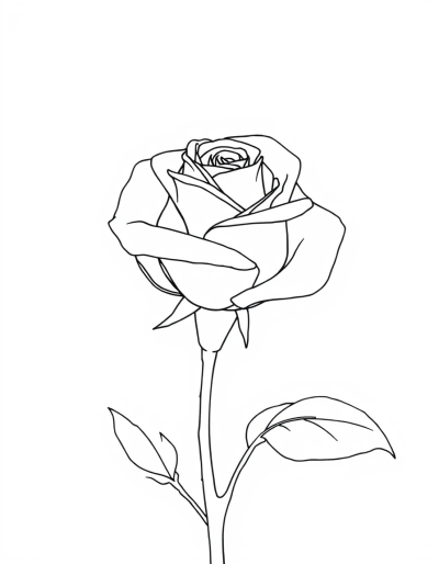 A Rosebud Waiting To Bloom