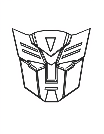 Shades Of Orange On The Logo