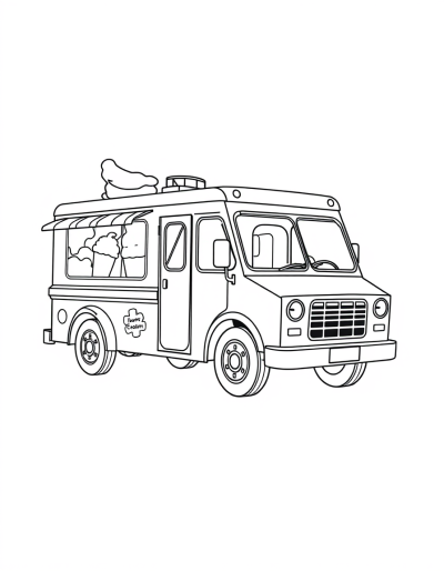 Ice Cream Truck